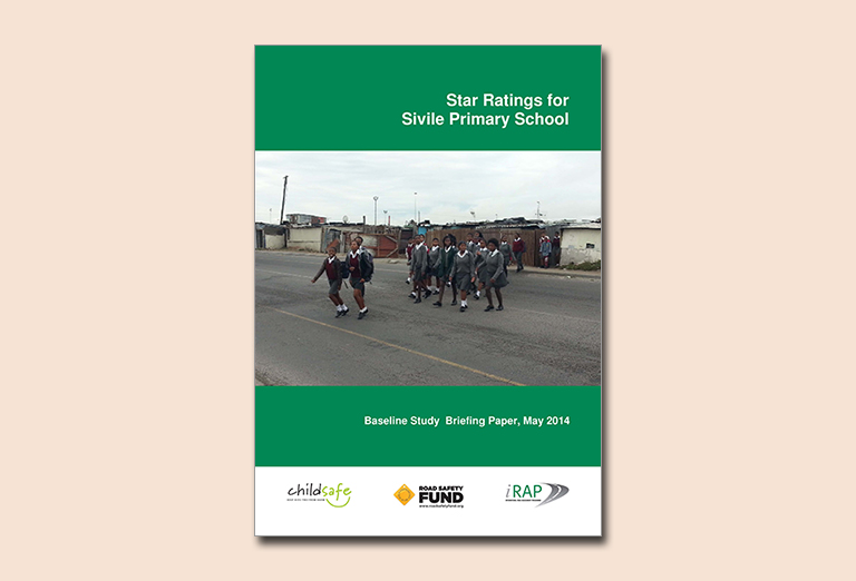 Star Rating for Sivile Primary School