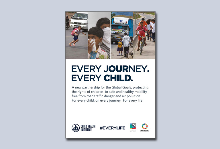 Every Journey. Every Child.