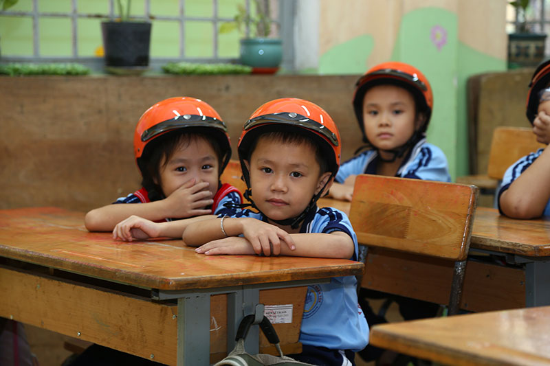 Helmets for Kids
