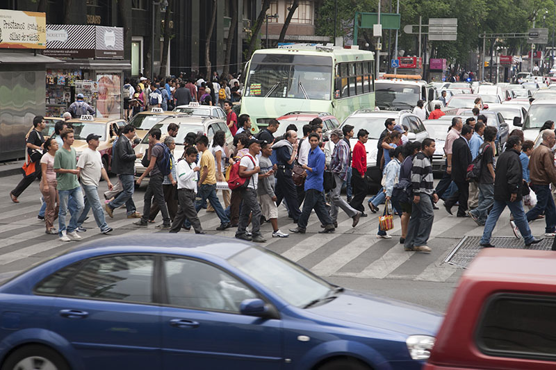 Cities Safer by Design