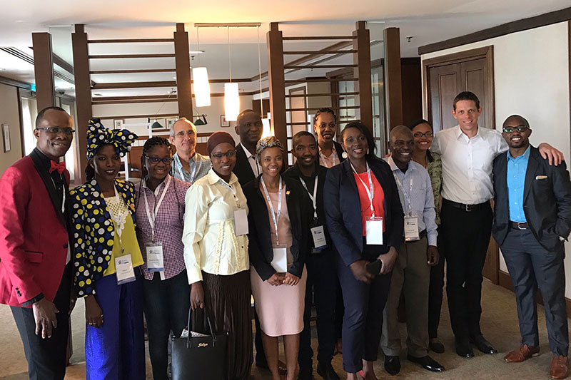 Amend is working with NGOs from 10 African countries to implement the programme.