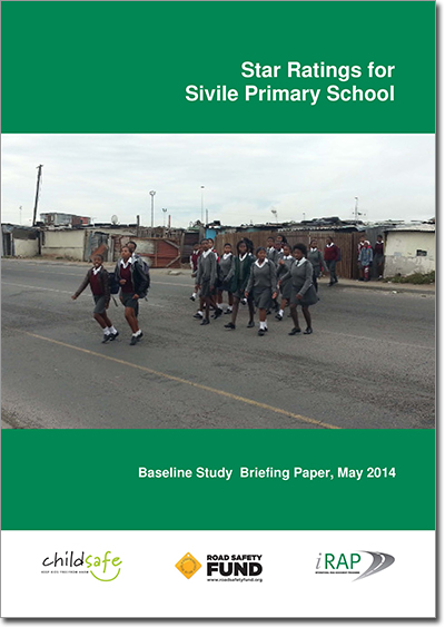 Star Rating for Sivile Primary School