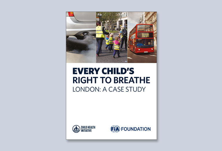 Every Child's Right to Breathe