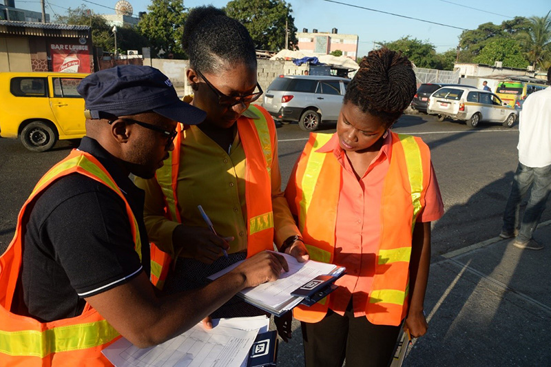 UNICEF Jamaica is leading the initiative to address child road safety.