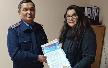 Kazakhstan