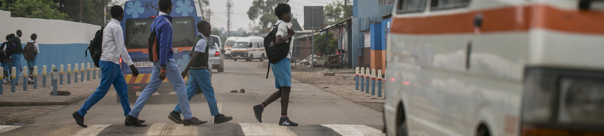IN-COUNTRY: ZAMBIA