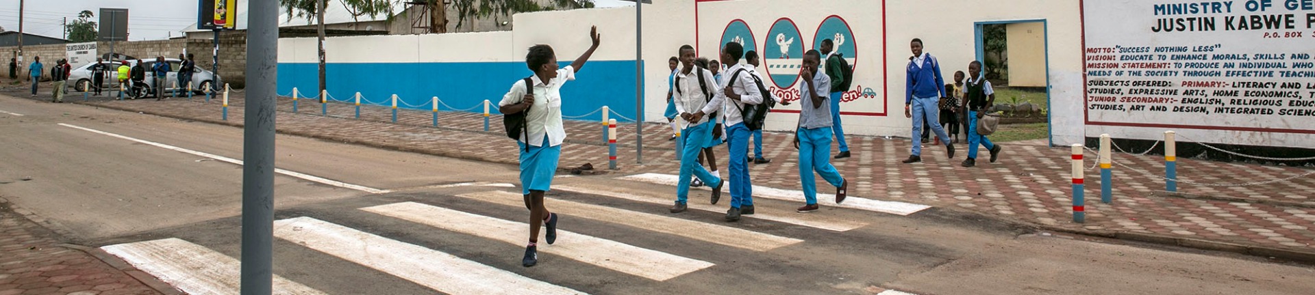 SCALING UP IMPACT