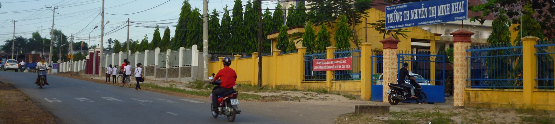 IN-COUNTRY: VIETNAM