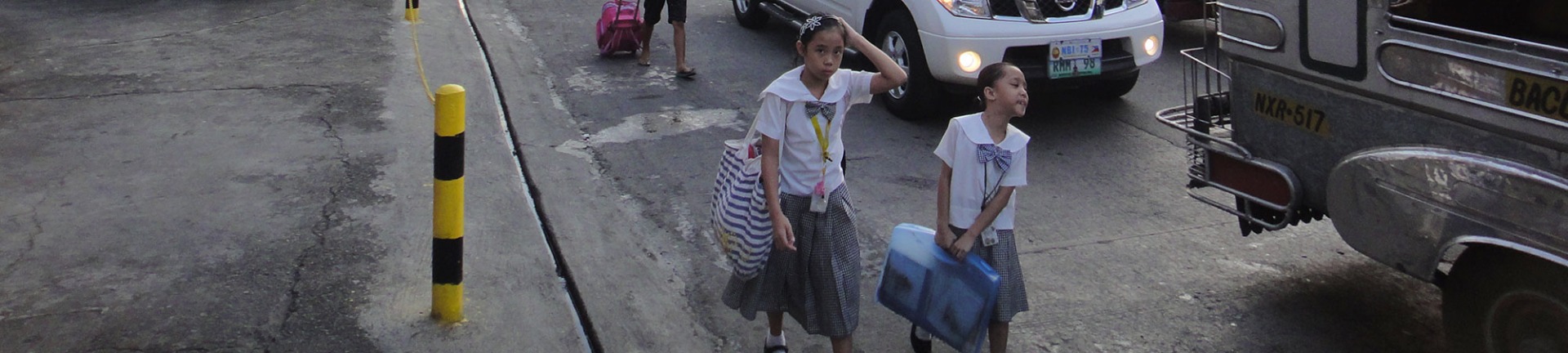 IN-COUNTRY: PHILIPPINES