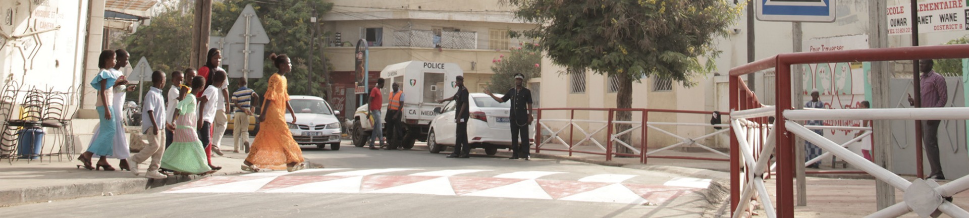 IN-COUNTRY: SENEGAL
