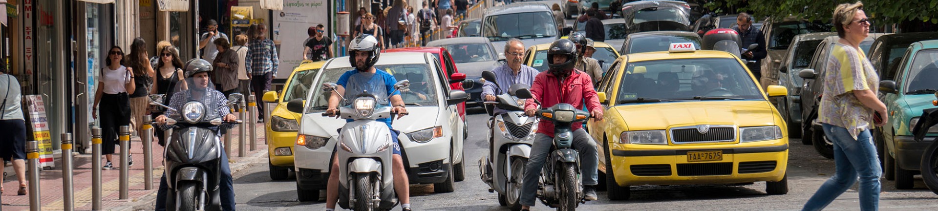 IN-COUNTRY: GREECE