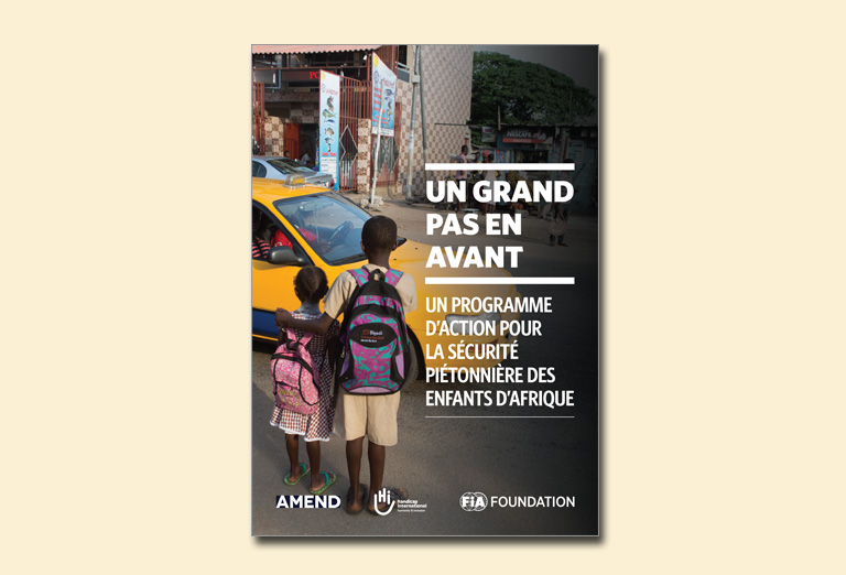 Un Grand Pas En Avant