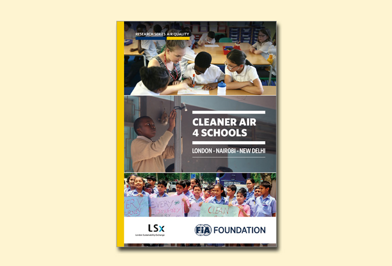 Cleaner Air 4 Schools