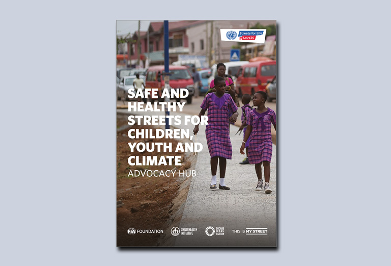 Manifesto 2030 Advocacy Hub